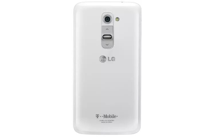 LG G2 Smartphone was created as the next evolution in technology and performance, made possible by learning from your needs.