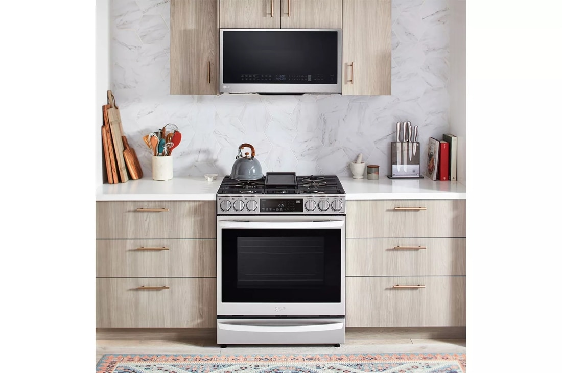 The Newest Helper In The Kitchen: Convection Microwave Ovens - The