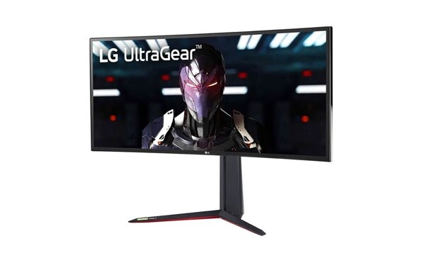 34” Nano IPS 1 ms QHD Curved UltraGear™ Gaming Monitor with 160Hz