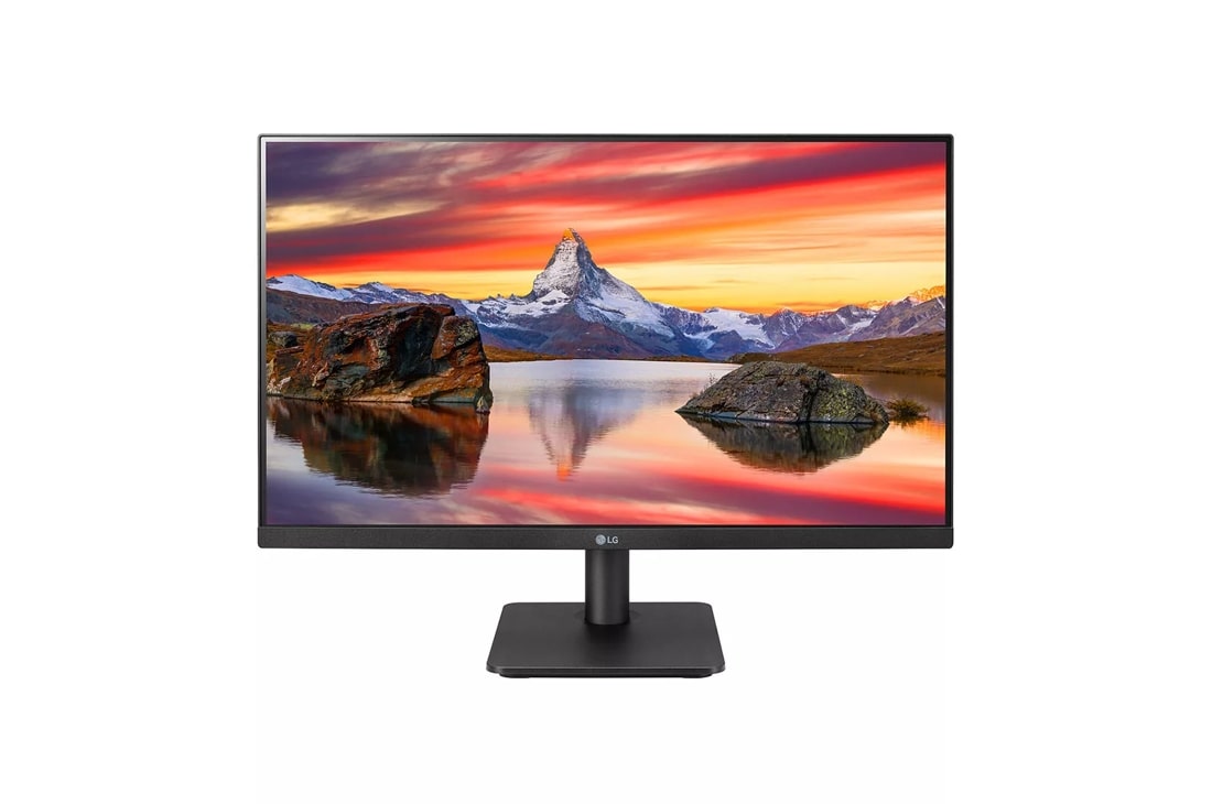 LG 24'' FHD IPS 3-Side Borderless Monitor with FreeSync™ (24MP400