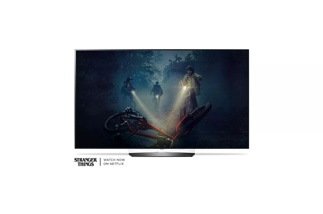 B7 OLED 4K HDR Smart TV - 55" Class (54.6" Diag)