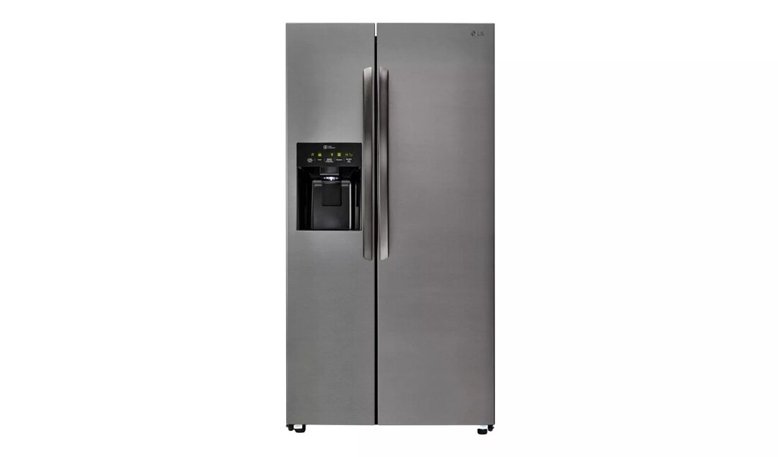 26 cu. ft. Side-By-Side Refrigerator