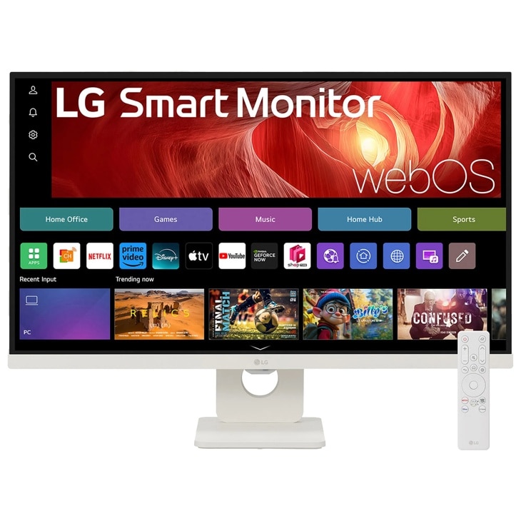 LG Smart Monitor
webOS