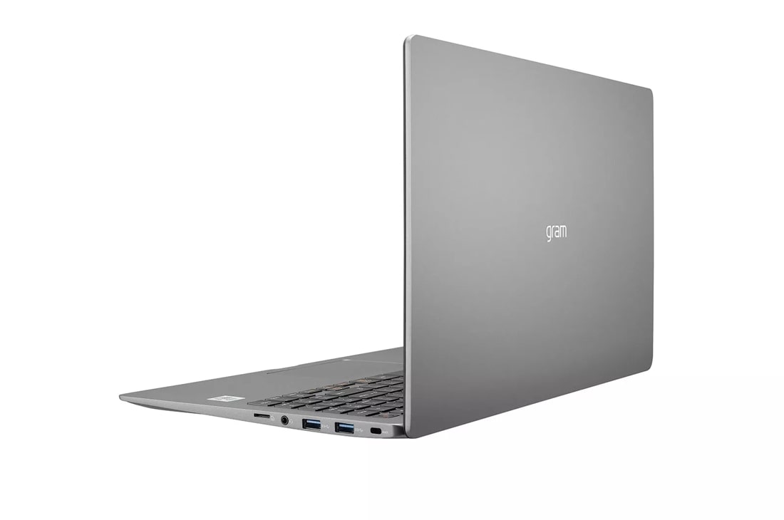 LG gram 14-inch Ultra-Lightweight Laptop with Intel® Core