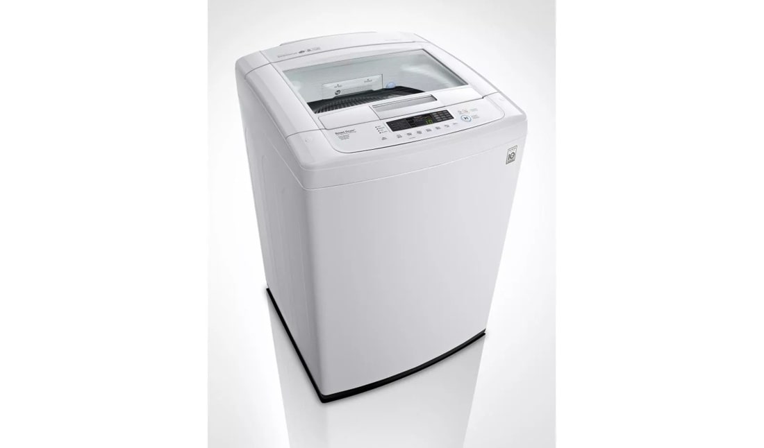 Ultra Large Capacity High Efficiency Front Control Top Load Washer