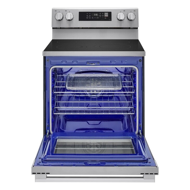 6.3 cu. ft. ProBake Convection® Electric Range