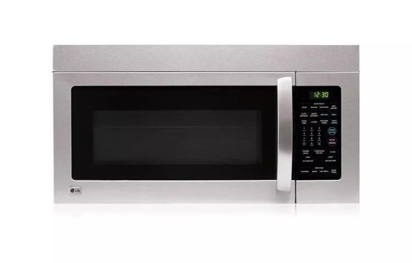 Over the Range Microwave