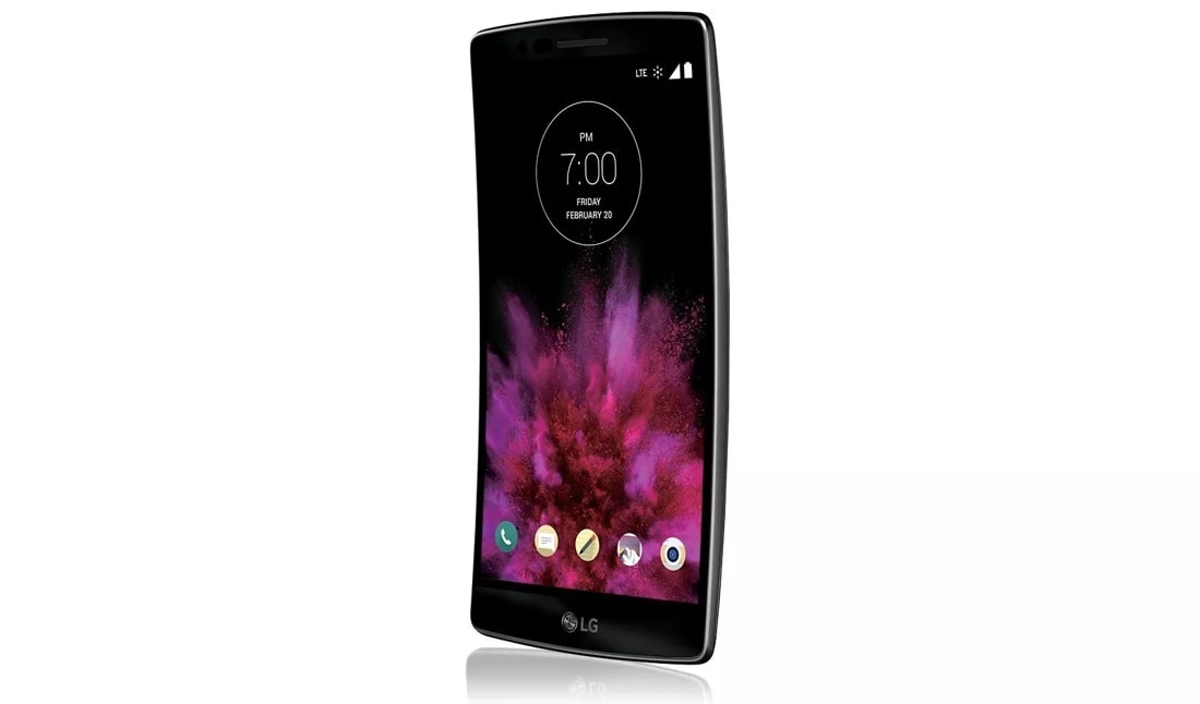 LG LS996: G Flex2 Sprint Smartphone in Silver | LG USA