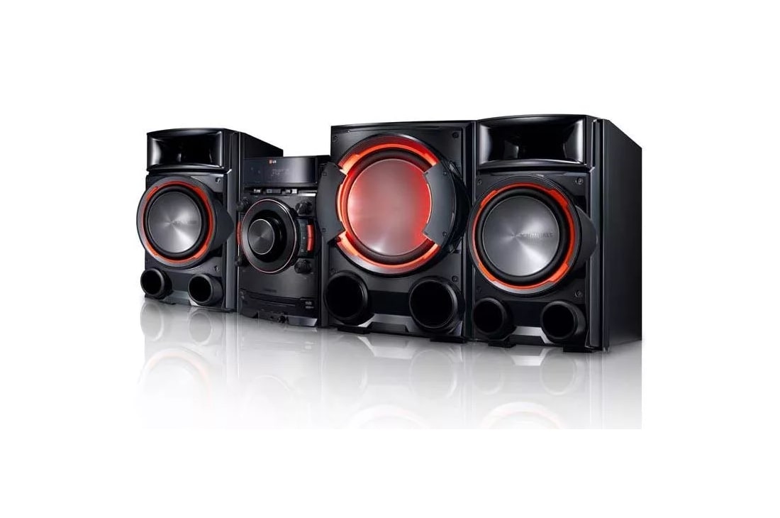 Lg bluetooth hot sale stereo system