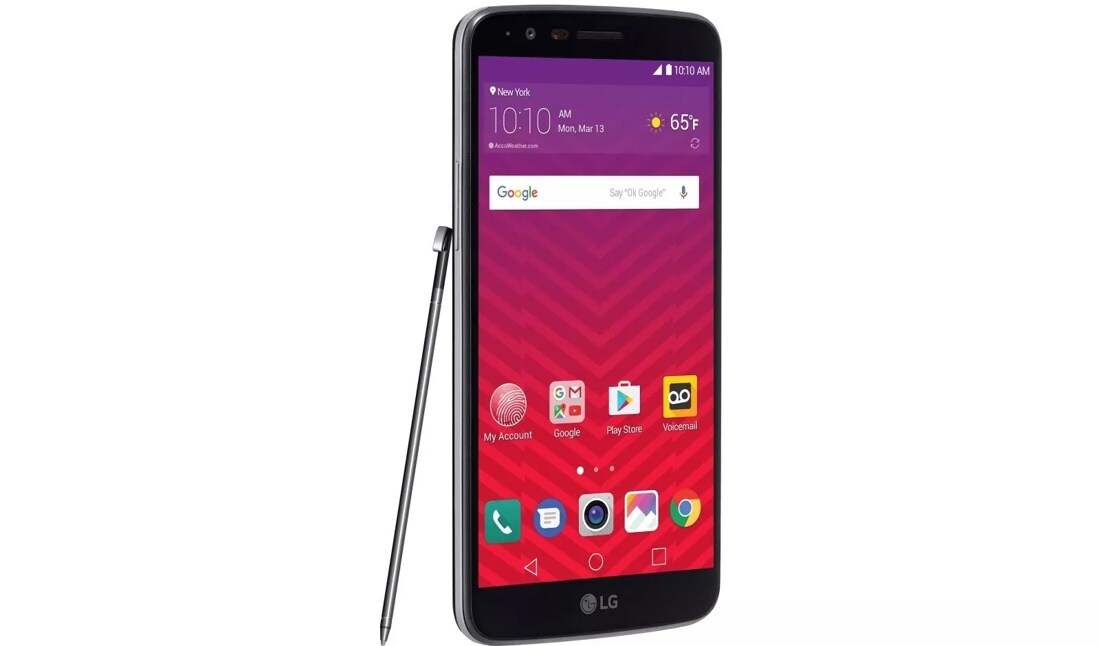 LG Stylo™ 3 Smartphone w/ Stylus Pen for Virgin | LG USA