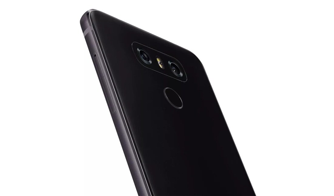 LG G6+™ | Amazon Prime Exclusive