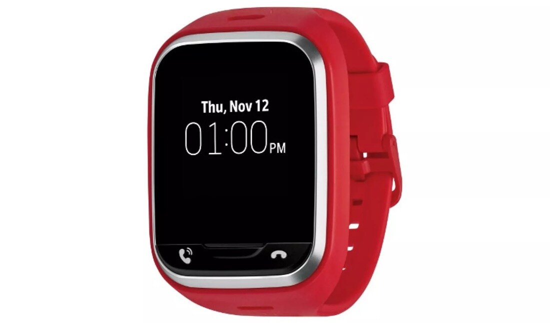 The kid-friendly GizmoGadget provides easy, reliable ways to locate your children, and offers simple two-way calling so you can stay in touch.