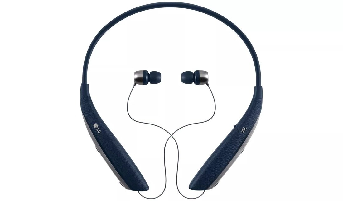 LG TONE ULTRA® Premium Bluetooth® Wireless Stereo Headset