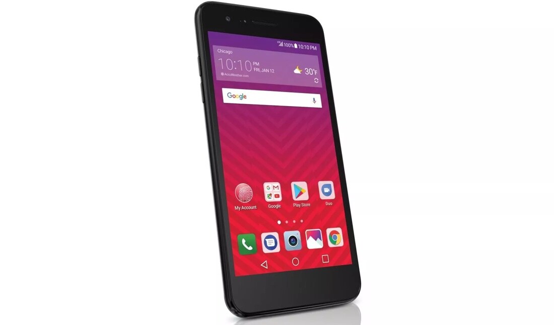 LG Tribute Dynasty™ | Virgin Mobile