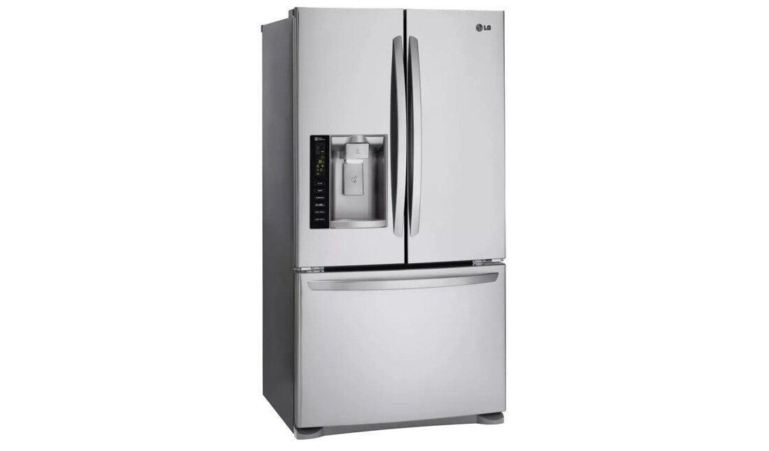 24 cu. ft. French Door Refrigerator