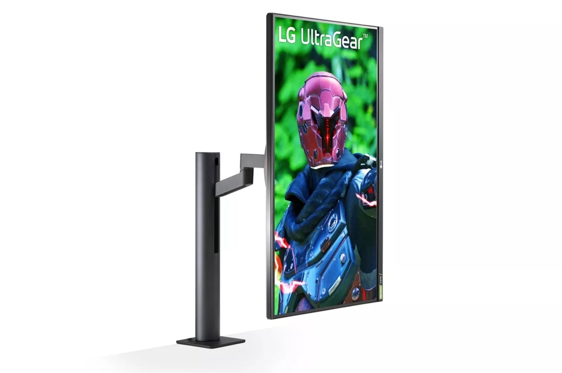 LG 27'' UltraGear QHD Nano IPS 1ms 144Hz HDR G-SYNC Compatibility