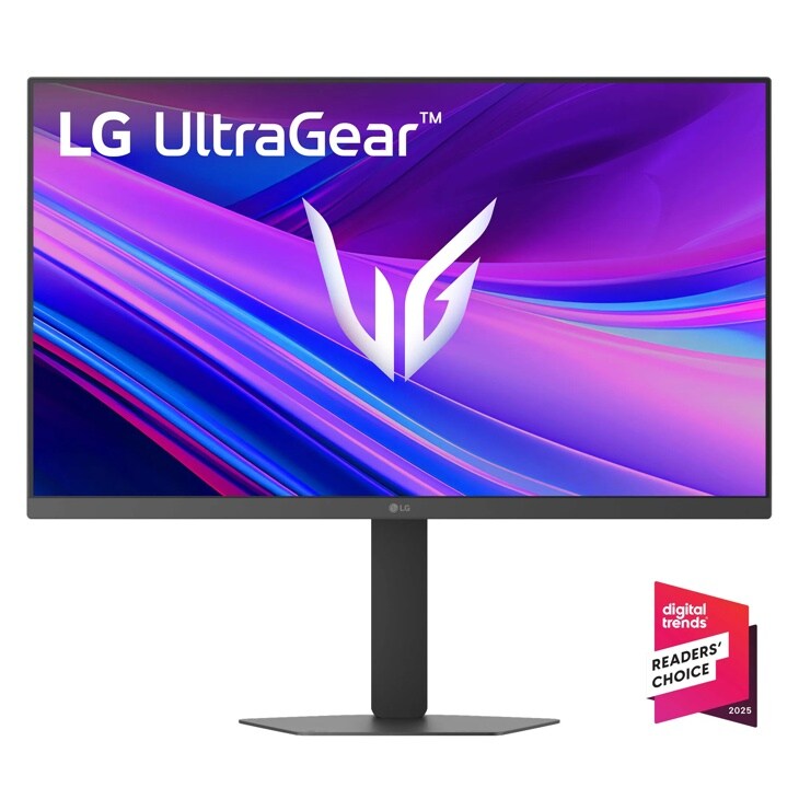 27 Inch UltraGear™ FHD 240Hz G-Sync Compatible Gaming Monitor with Tilt/Height/Swivel/Pivot Adjustable Stand 27G440A-B