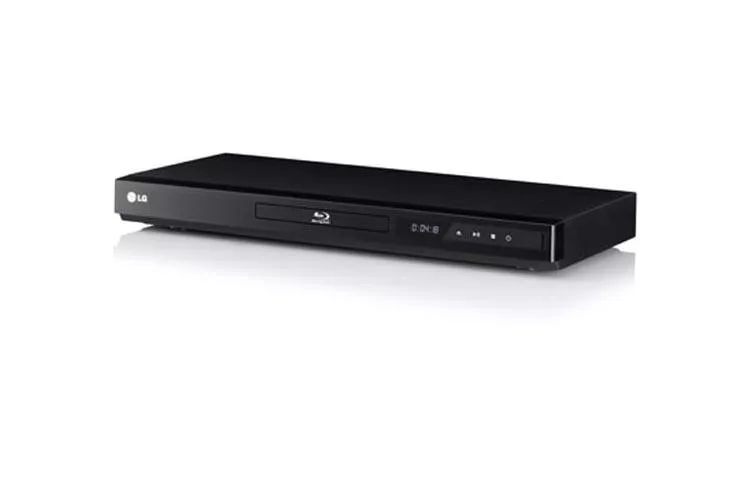 Network Blu-ray Disc™ Player