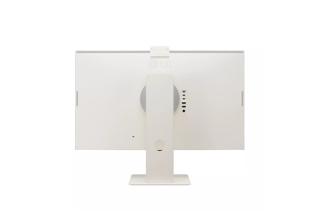 32 4K UHD IPS MyView Smart Monitor with webOS and Ergo Stand