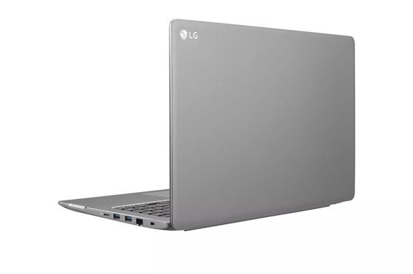 LG UltraPC U70P Ryzen 5 メモリ8GB ssd256gb 14'' Grey 16:10 WUXGA UltraPC Laptop | 14U70Q-N.APC5U1