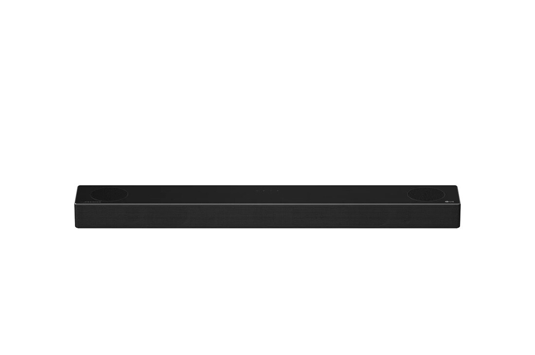 LG SPM7A 3.1.2. Channel Soundbar horizontal placement
