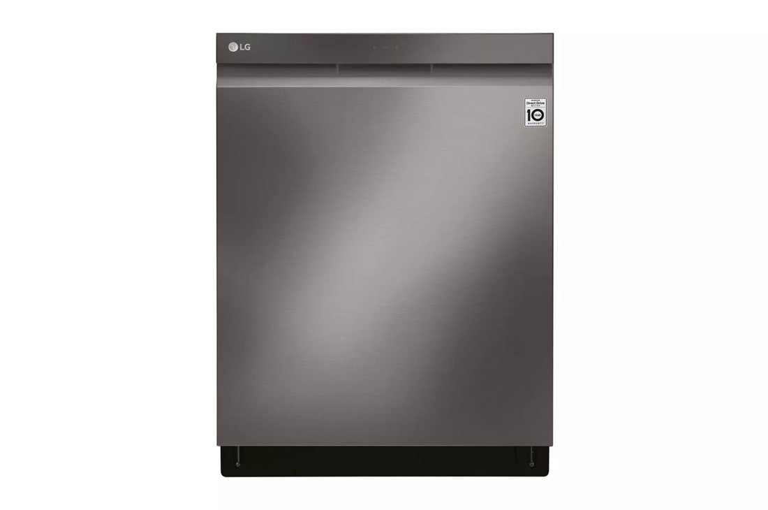 LG LDP6809BD Top Control Smart wi-fi Enabled Dishwasher with QuadWash™ and TrueSteam®