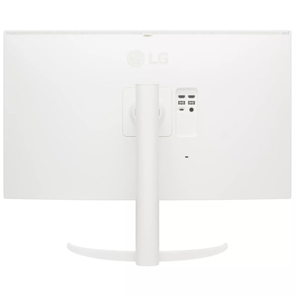 LG 32SQ78D-S ホワイト スマートモニター LG 32