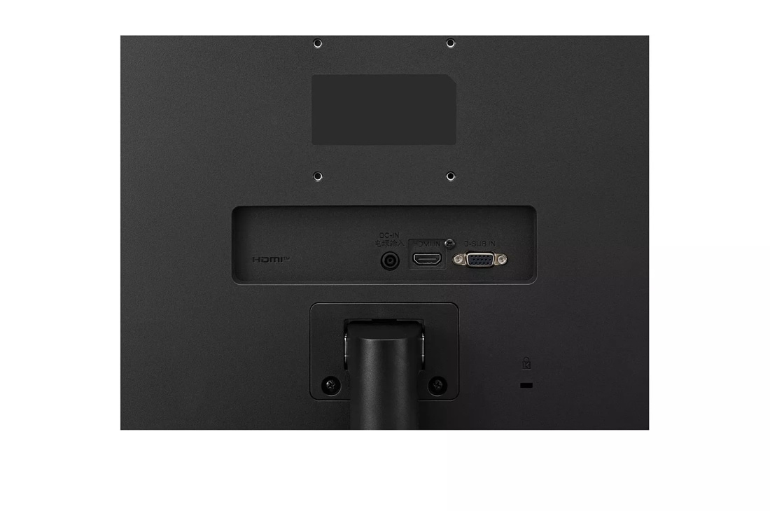 Ecran LG 22 Noir 22MP410P-B LED VA 16:9 FHD 1920x1080 250cd/m2 5ms HDMI  VGA FreeSync Mode DAS Black Stabilizer Inclinaison