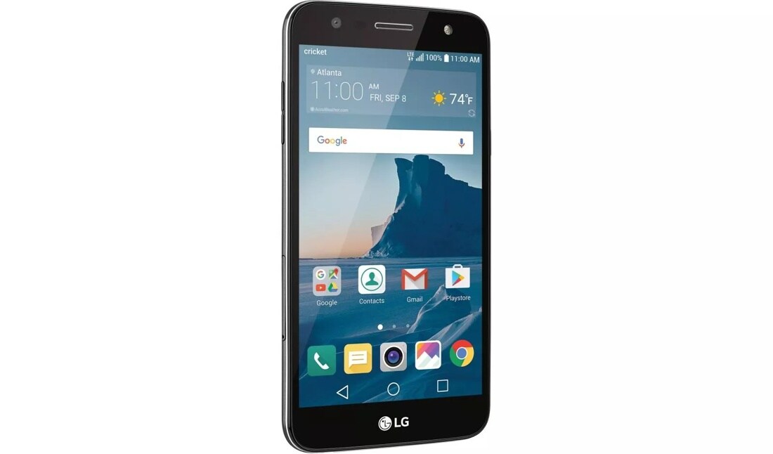 LG X charge™ | Cricket Wireless