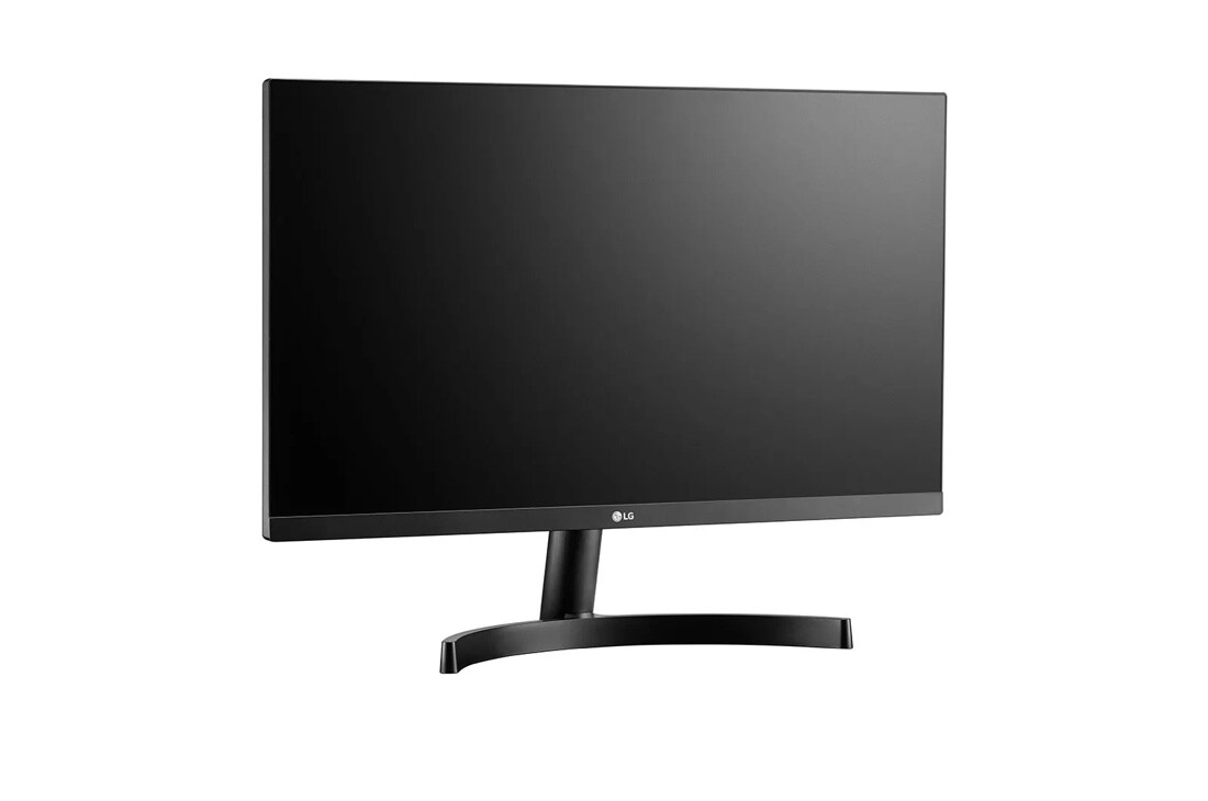 24" FHD IPS 3-Side Borderless Monitor with Dual HDMI.