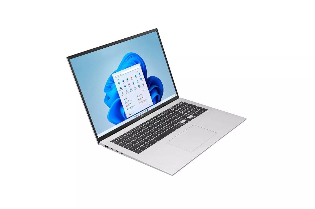 LG gram 17” Ultra-Lightweight and Slim Laptop with Intel® Evo 11th Gen Intel® Core™ i7 Processor and Iris® Xe Graphics