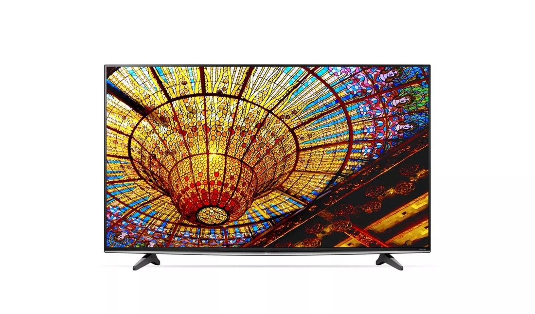 Prime 4K UHD Smart LED TV - 58" Class (57.8" Diag) 