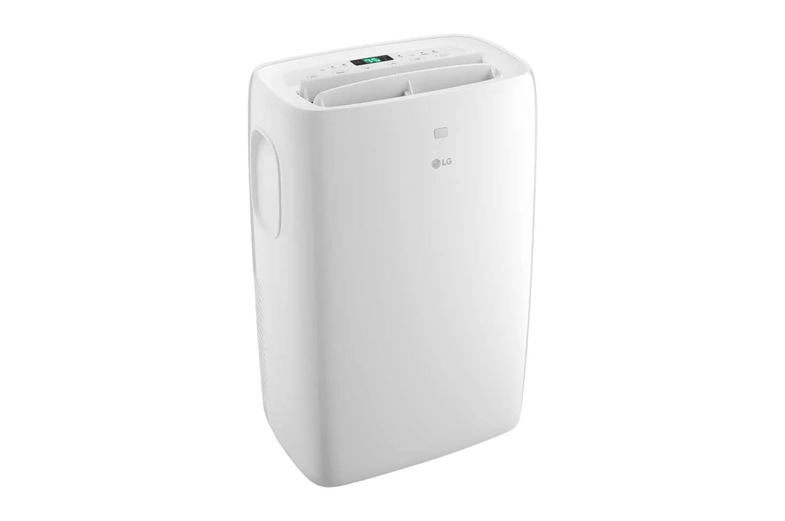 LG - 7,000 BTU - Portable Air Conditioner