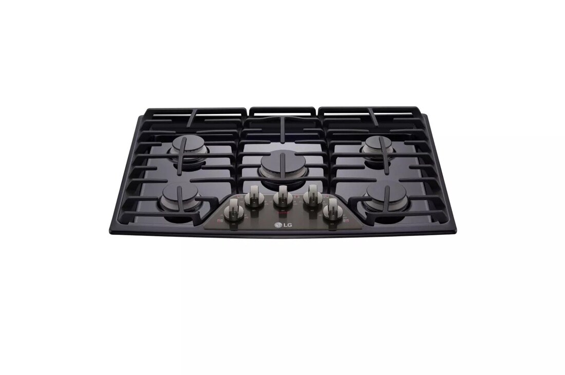 30" Gas Cooktop with SuperBoil™
