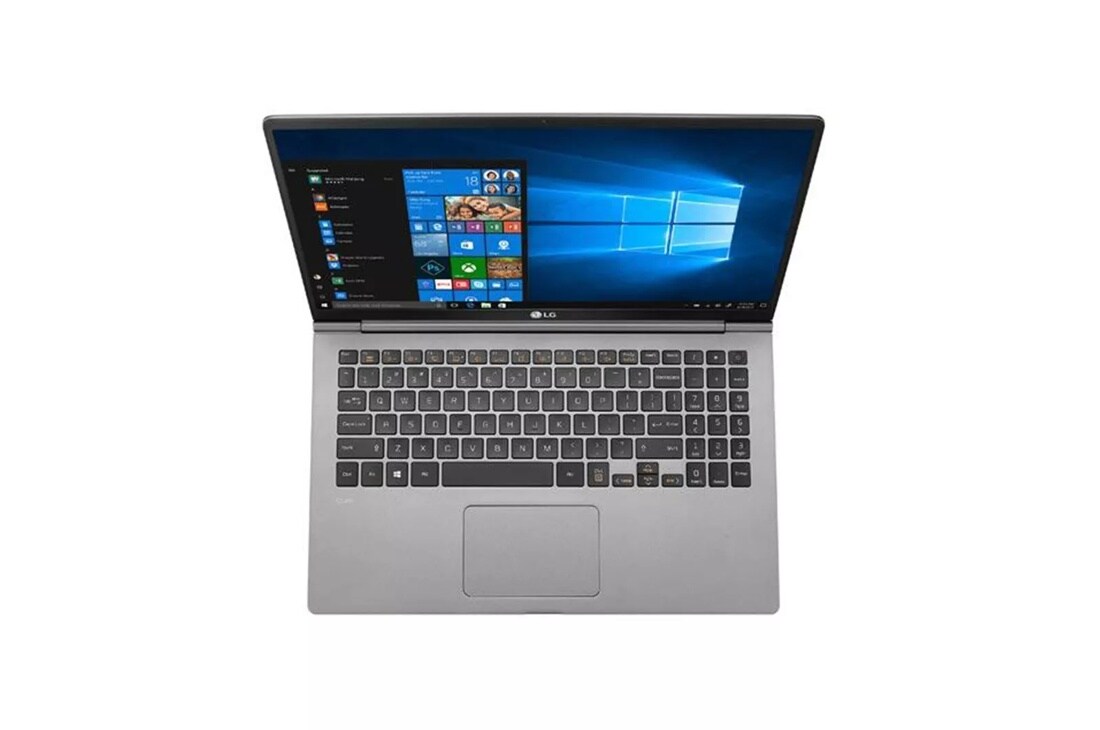 LG gram 15.6” Ultra-Lightweight Touchscreen Laptop with Intel® Core™ i7 processor