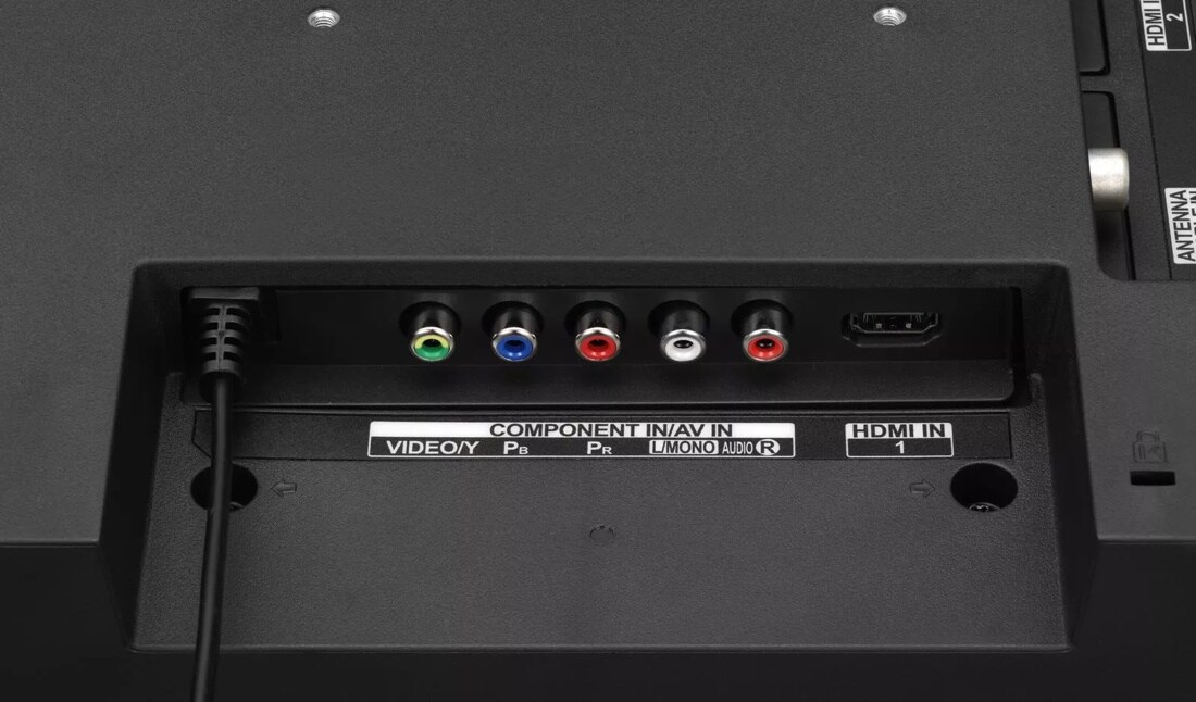 LG 28LJ400B-PU: 28-inch HD 720p LED TV | LG USA