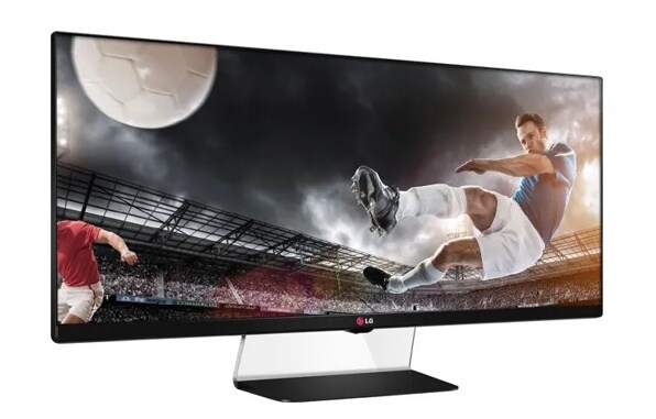 LG34インチ 21:9 UltraWide™ FHD IPS LED モニター LG 34'' Class 21:9 UltraWide® Full HD IPS LED Monitor (34