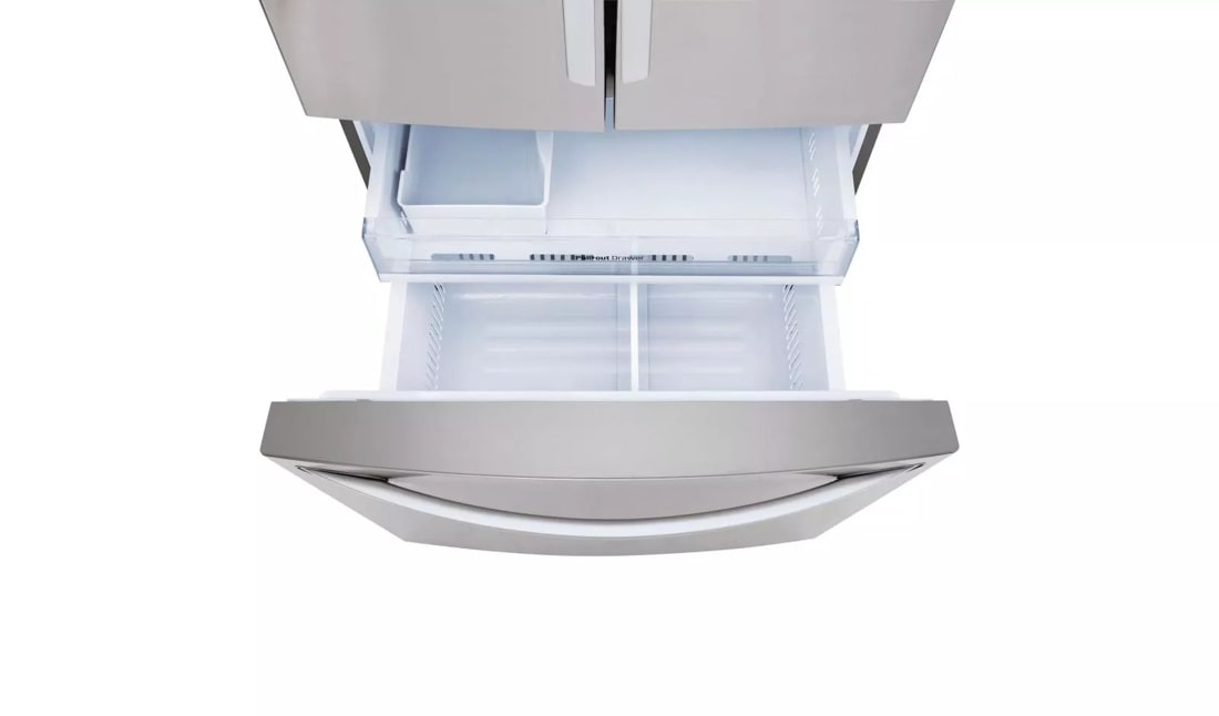 LG LFCS28768S: 3-Door French Door Refrigerator | LG USA