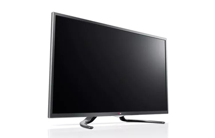 55" Class Cinema 3D 1080p 120 Hz LED TV with Google TV (54.6" diagonal)
