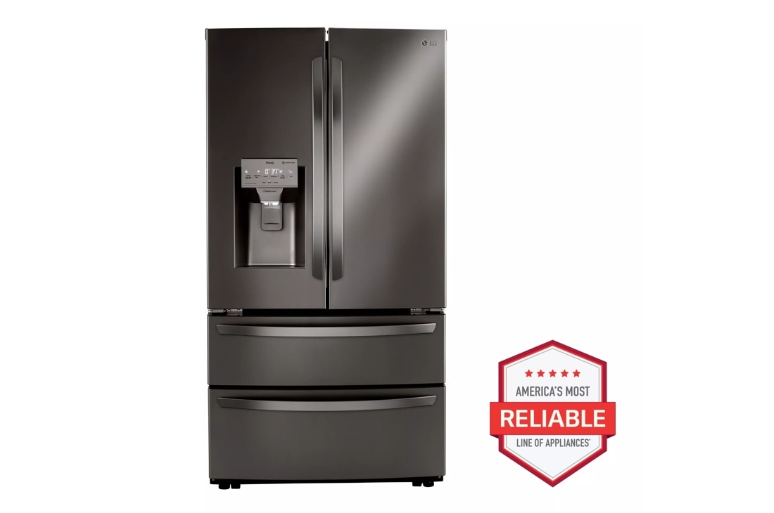 Doubla New-Refrigerator Thermometer Digital Kitchen Wireless Fridge Freezer  Temperature 