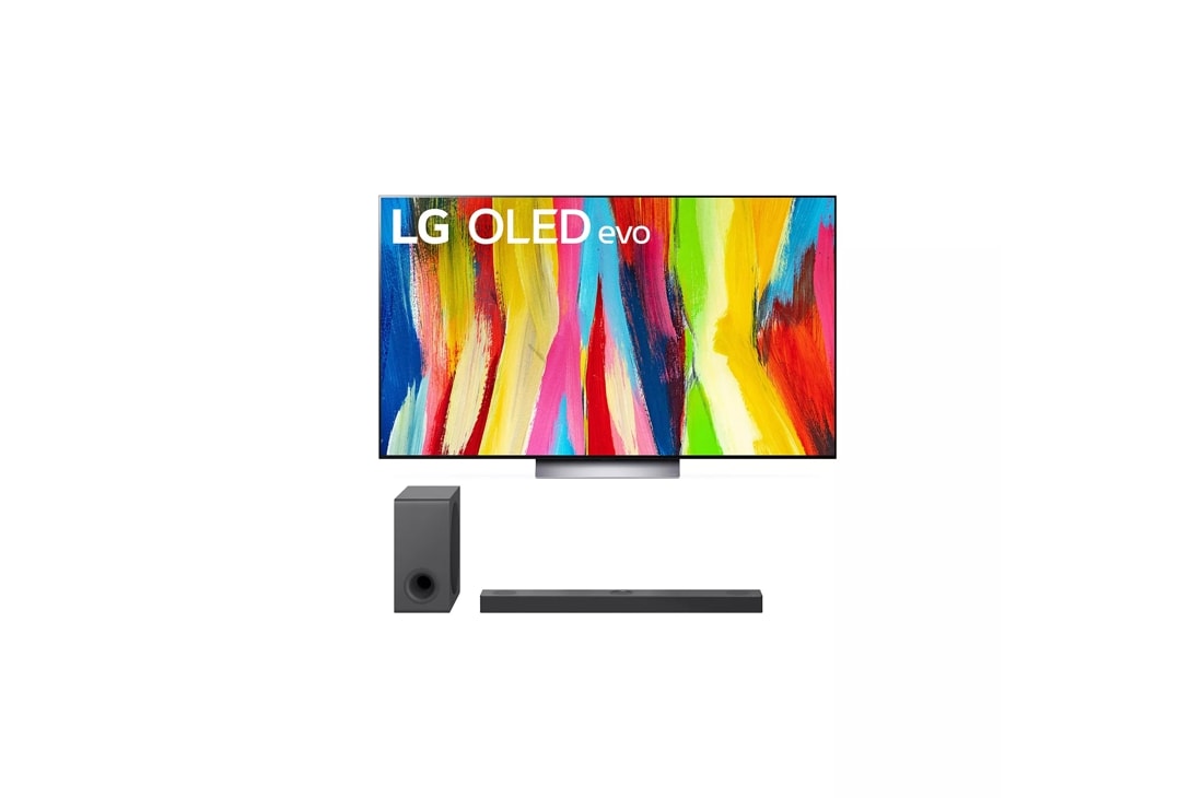 LG Smart Entertainment: Smart TVs, Speakers & Projectors