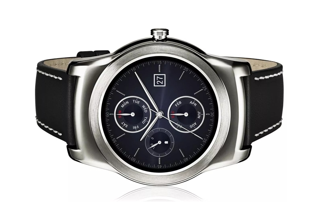 Watch - Sleek, Stylish | LG USA