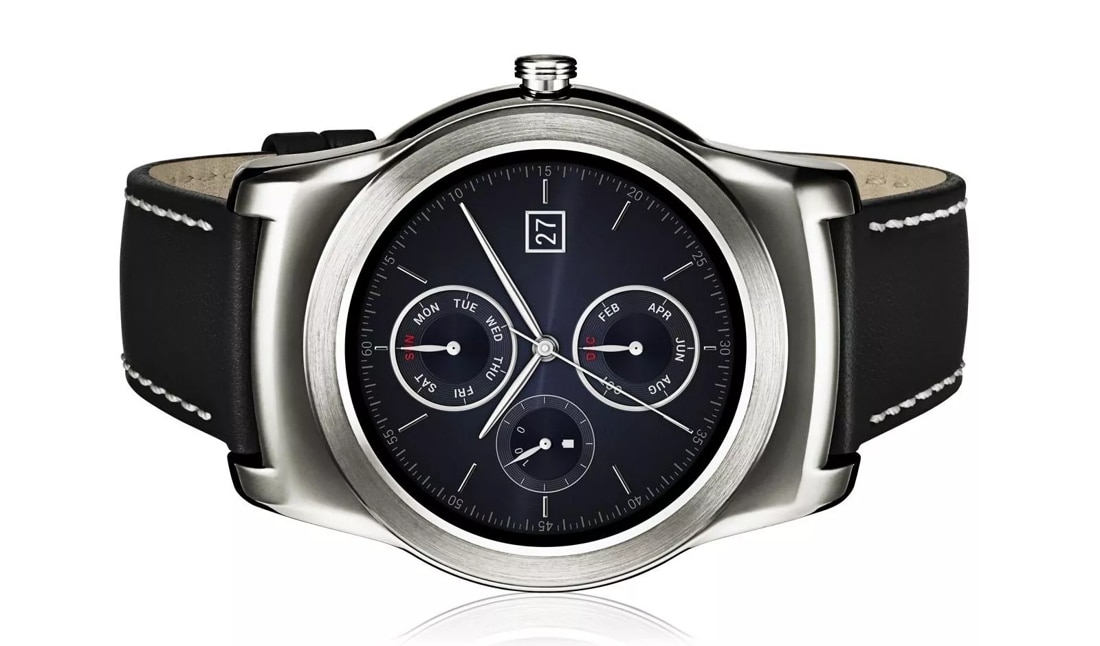 Lg watch clearance urbane w150