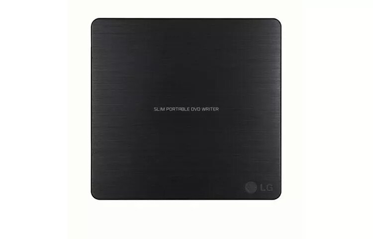 SUPER MULTI PORTABLE 8X DVD REWRITER WITH M-DISC™ SUPPORT