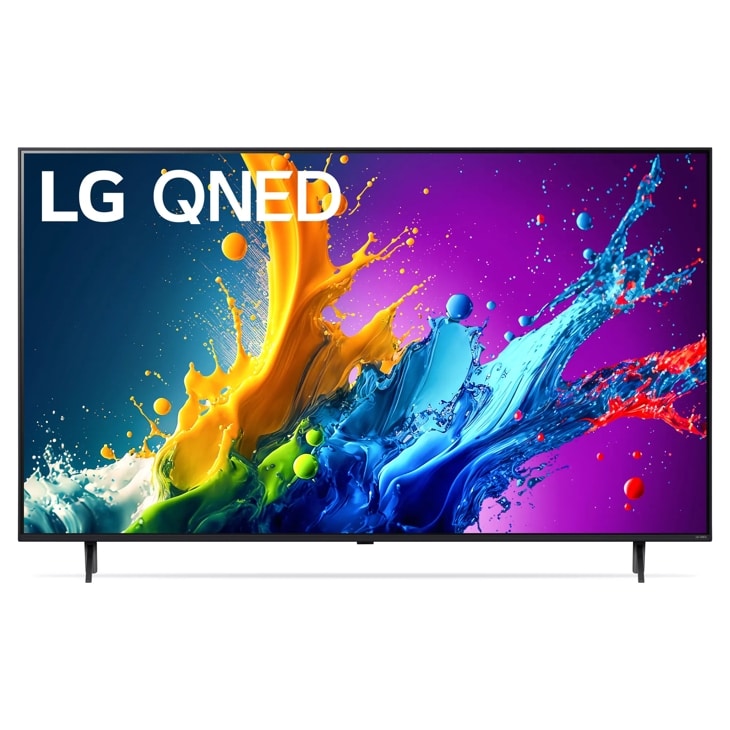 75 inch Class LG QNED80T 4K TV - 75QNED80TUC.AUS