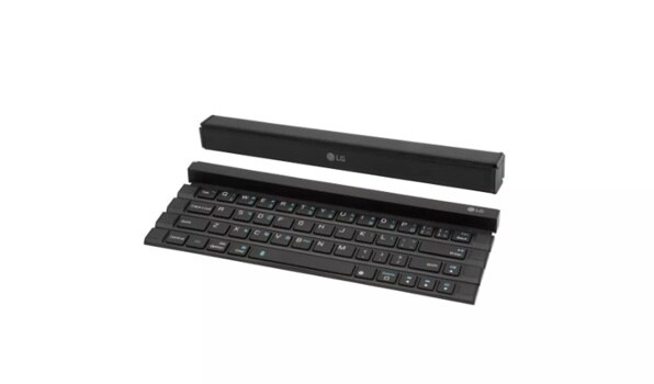 LG Rally Keyboard 本体新品未使用Bluetooth接続可能 LG Rally Keyboard 本体新品未使用Bluetooth接続可能