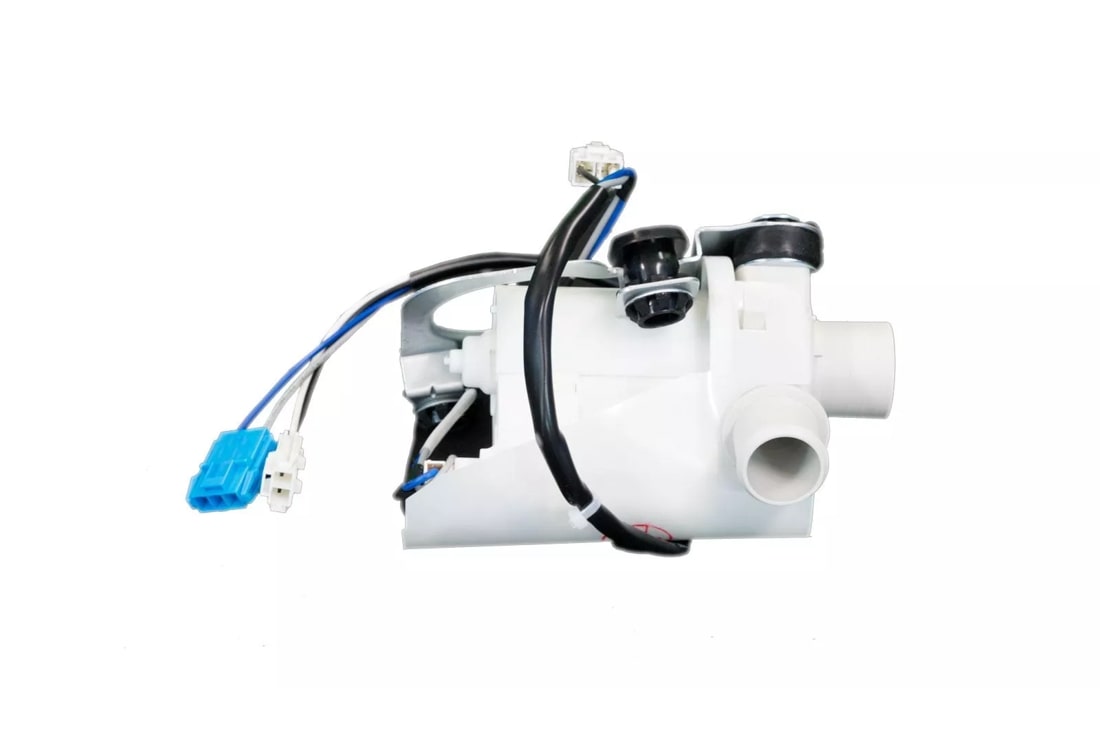 Lg washing machine on sale drain pump price