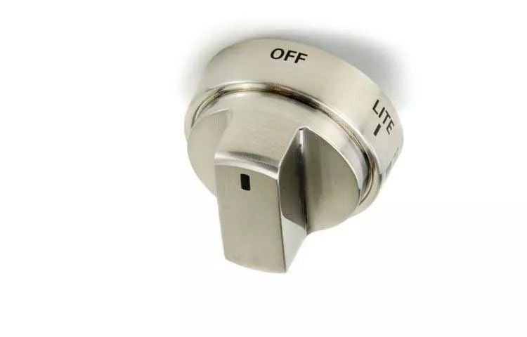 LG AEZ73453502 Replacement Gas Range Knob LG USA