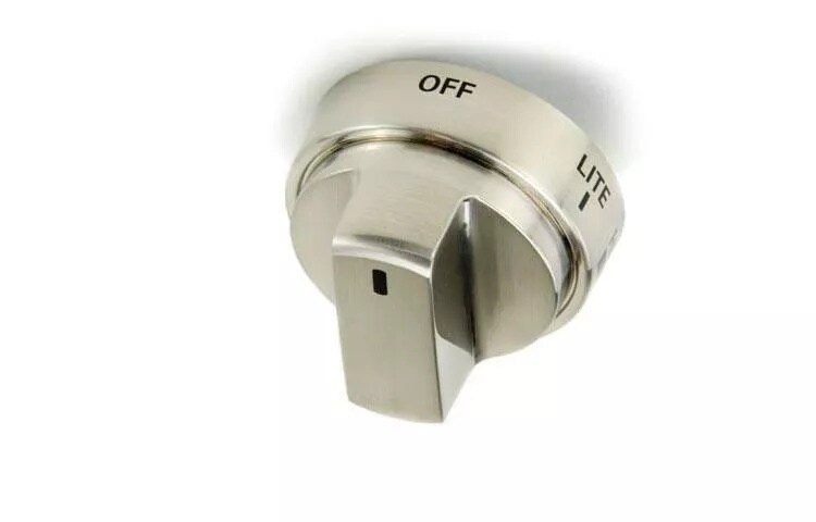 Replacement Gas Range Knob for LDG3017ST, LDG3037ST, LRG3085ST, LRG3095ST