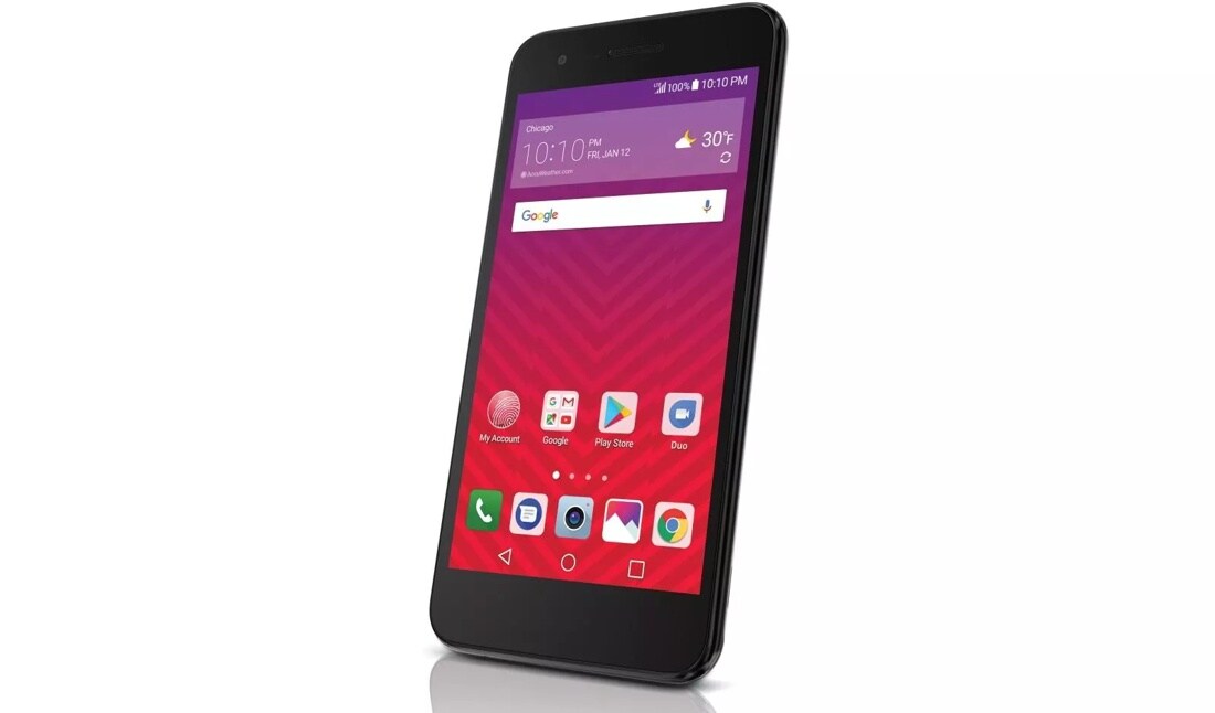 LG Tribute Dynasty™ | Virgin Mobile